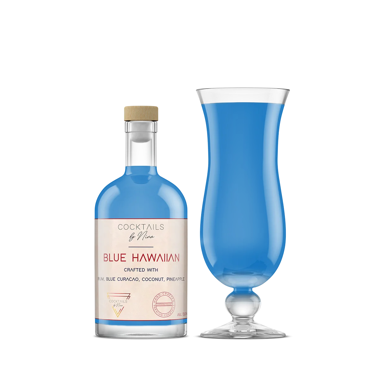 BLUE HAWAIIAN