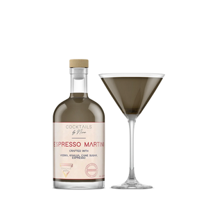 ESPRESSO MARTINI Cocktails by Nina Cocktail aan huis Cocktailsbynina-Cocktails by Nina