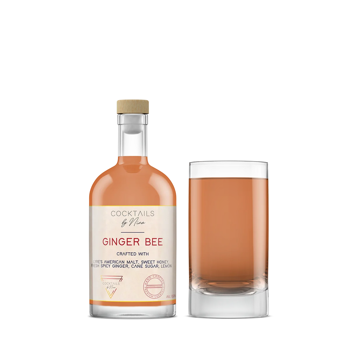 GINGER BEE