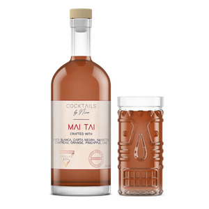 MAI TAI Cocktails by Nina Cocktail aan huis Cocktailsbynina-Cocktails by Nina