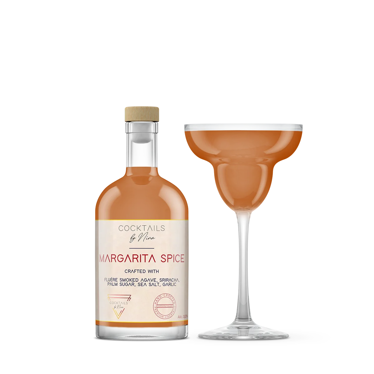 MARGARITA SPICE