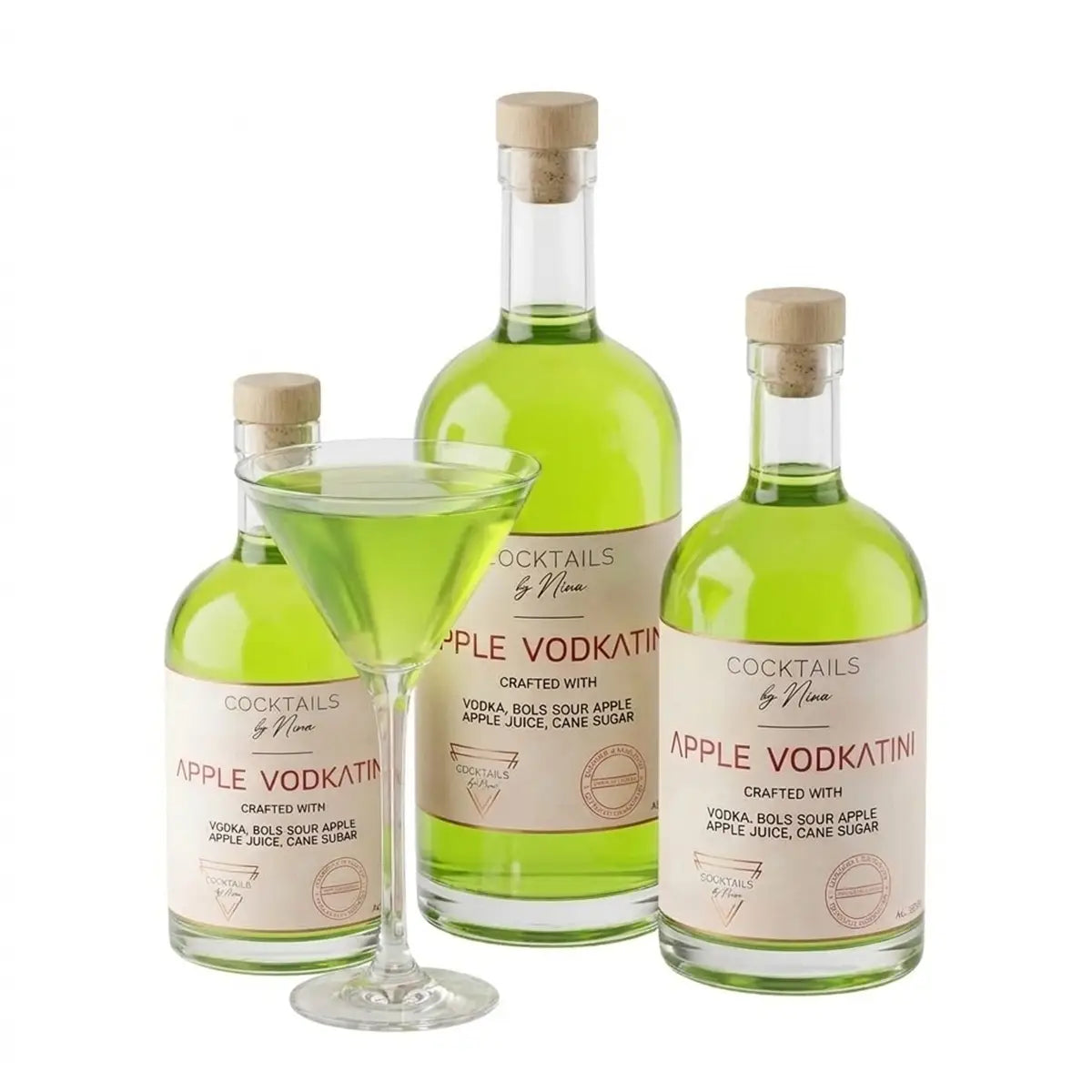 APPLE VODKATINI