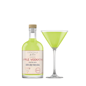 APPLE VODKATINI Cocktails by Nina Cocktail aan huis Cocktailsbynina-Cocktails by Nina-Cocktails by Nina