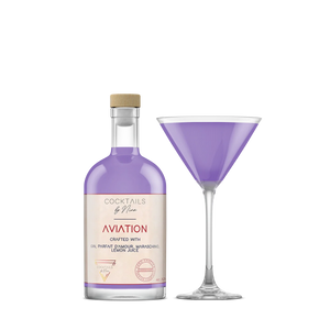 AVIATION Cocktails by Nina Cocktail aan huis Cocktailsbynina-Cocktails by Nina