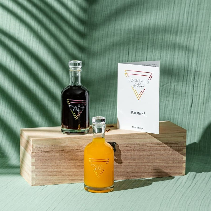 Cocktail Box - 2 stuks