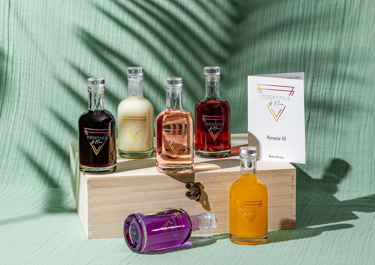 -Cocktails by Nina