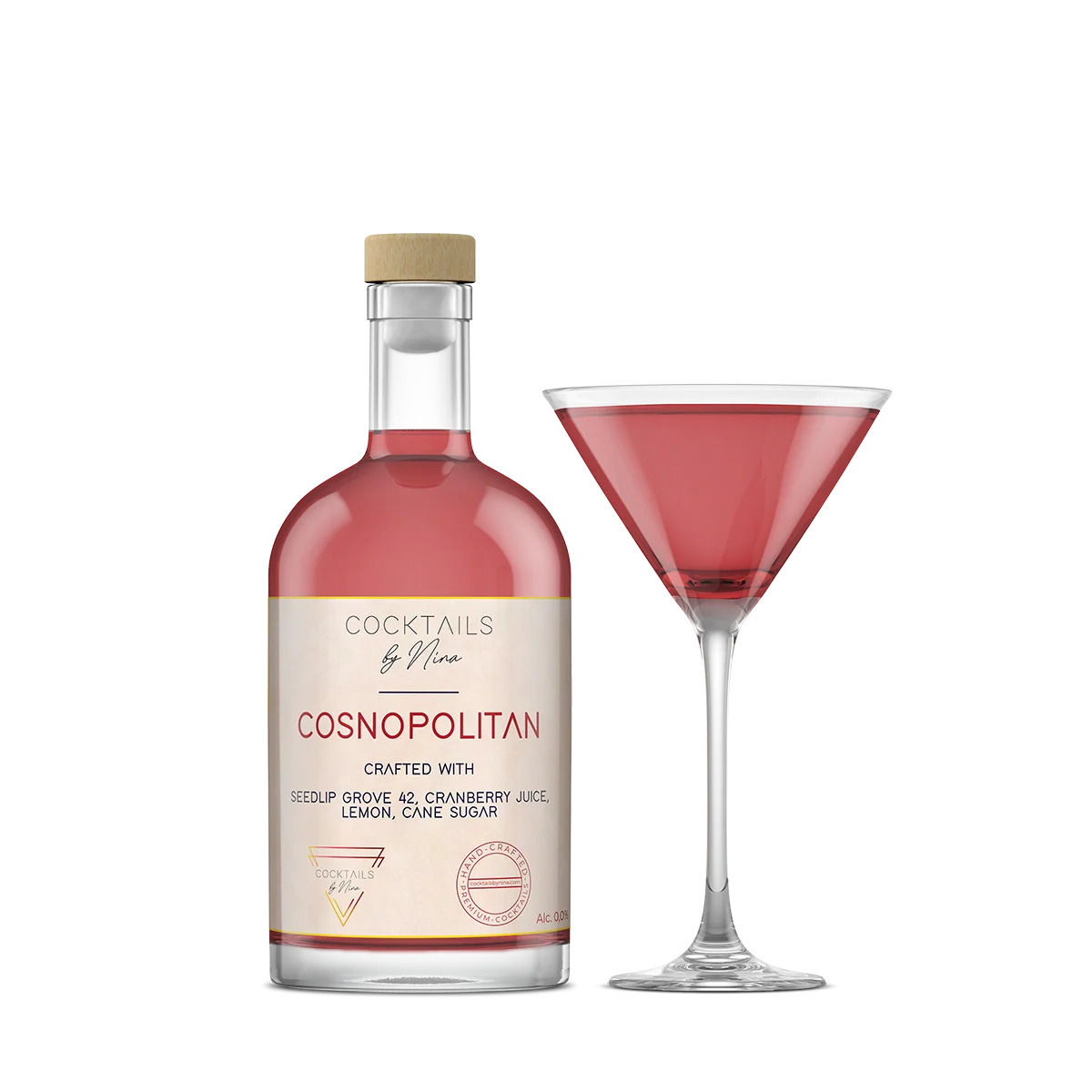 -Cocktails by Nina