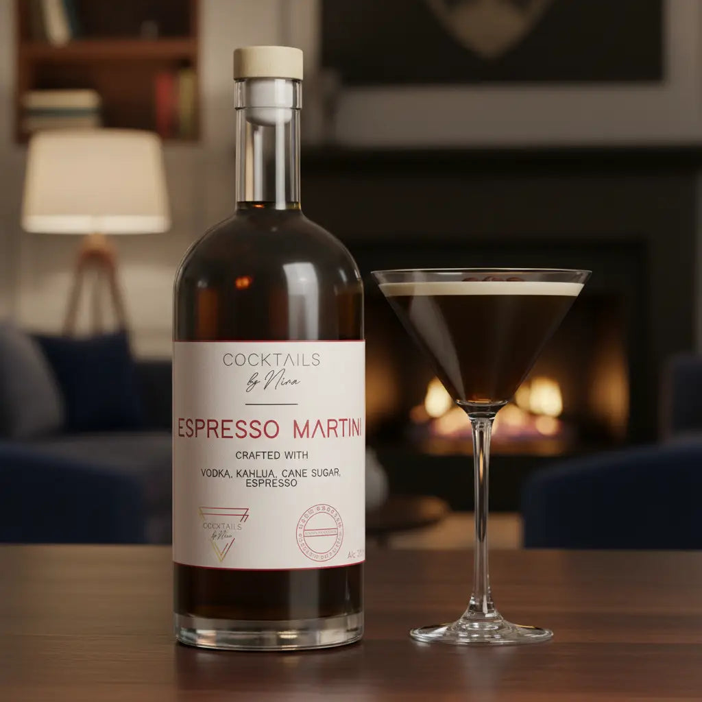 ESPRESSO MARTINI
