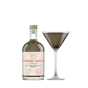 ESPRESSO MARTINI Cocktails by Nina Cocktail aan huis Cocktailsbynina-Cocktails by Nina-Cocktails by Nina