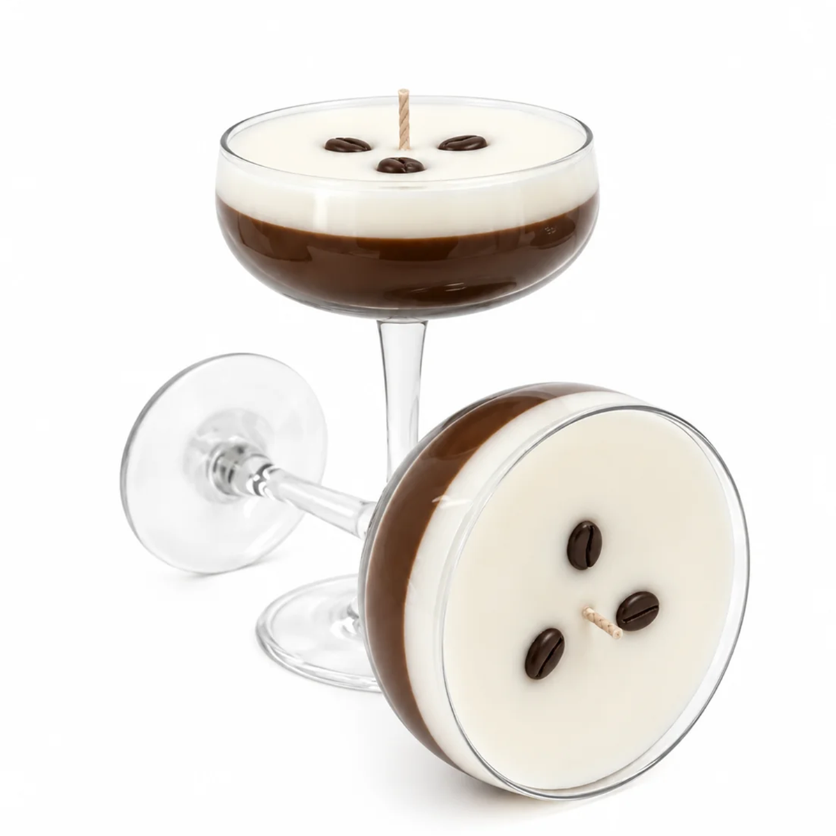 Espresso Martini Cocktail kaars