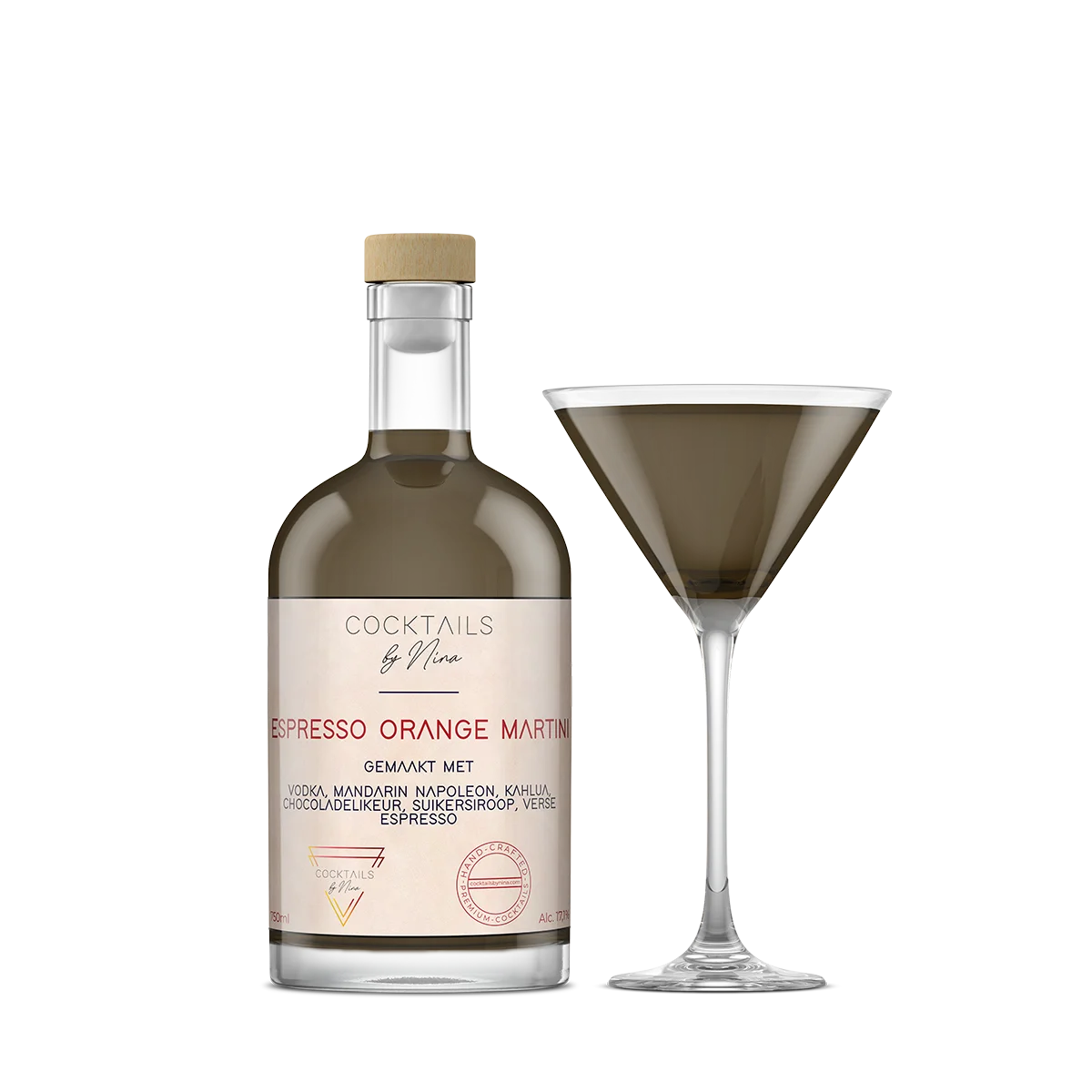 CHOCOLATE ORANGE ESPRESSO MARTINI Cocktails by Nina Home page Cocktailsbynina-Cocktails by Nina