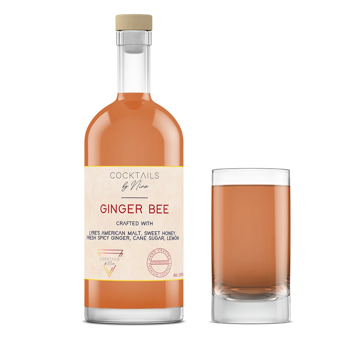GINGER BEE