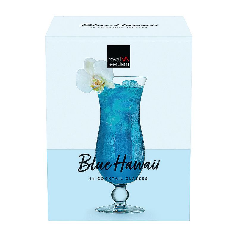Hurricane glazen (44cl)