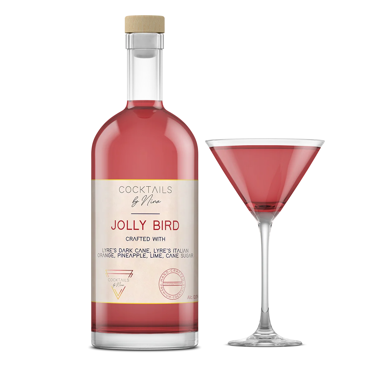 -Cocktails by Nina