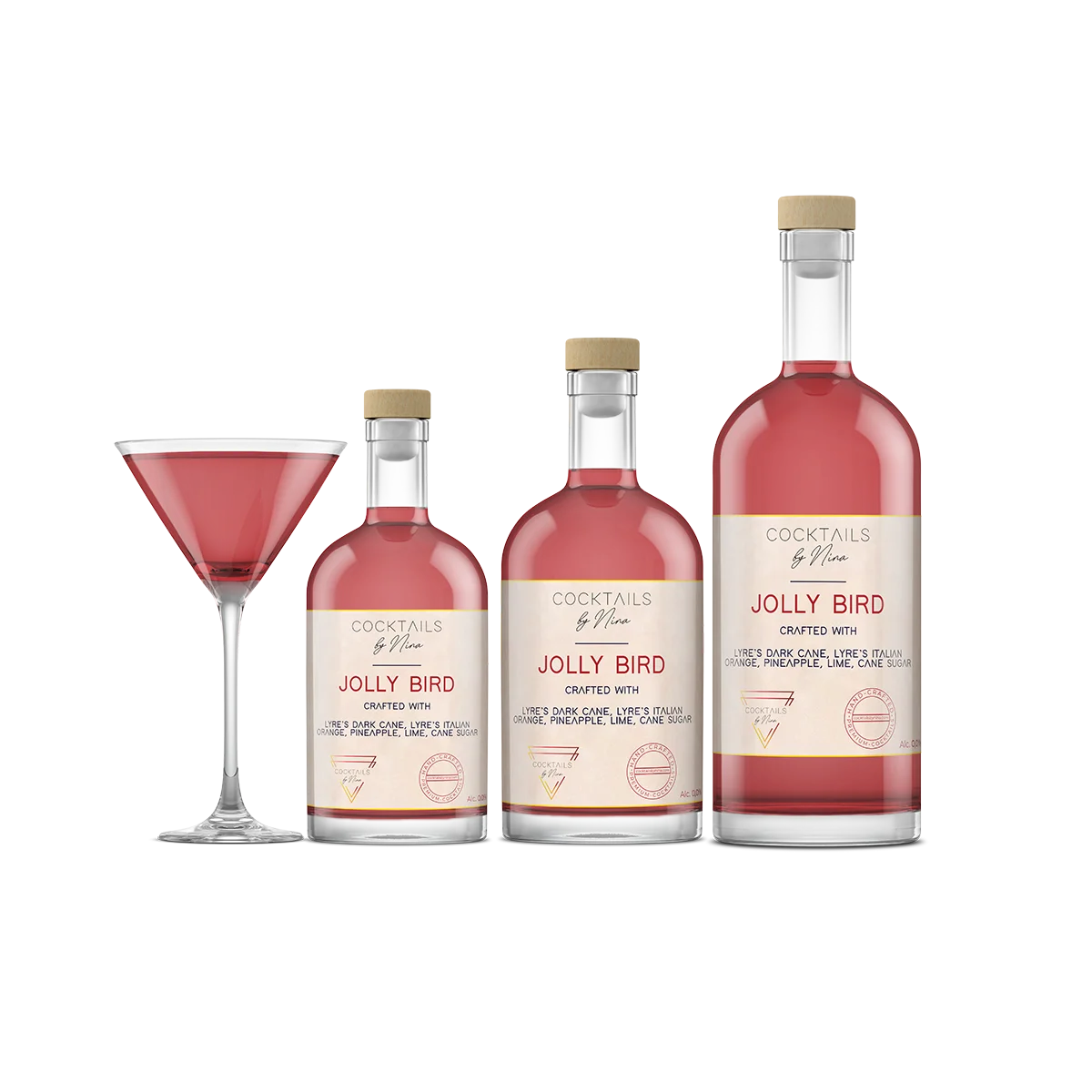 -Cocktails by Nina