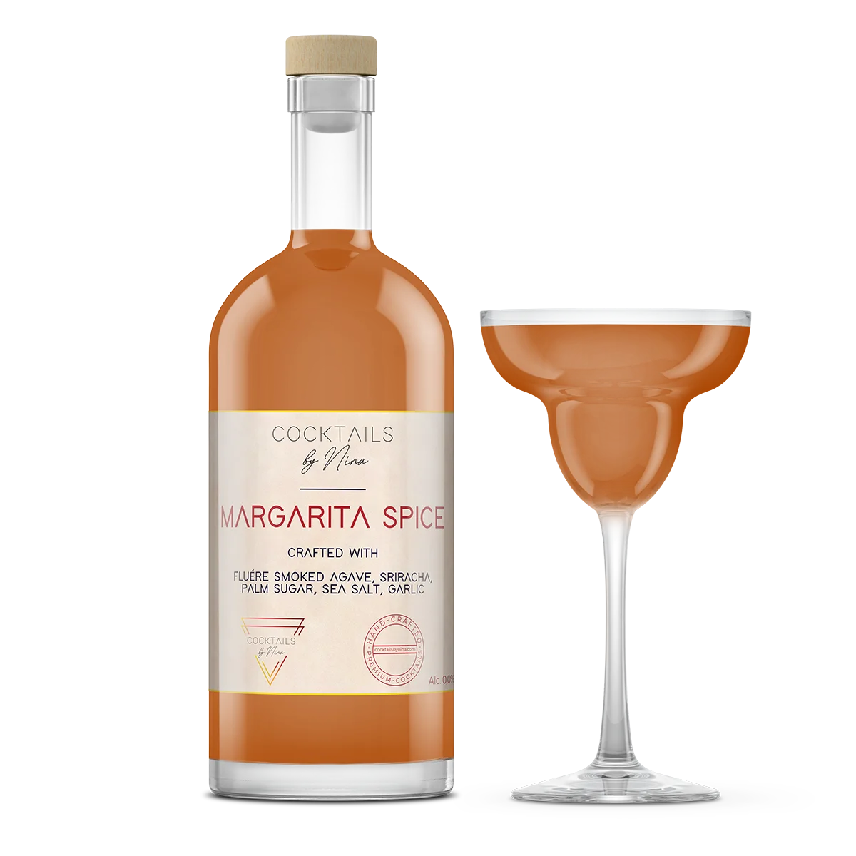 MARGARITA SPICE