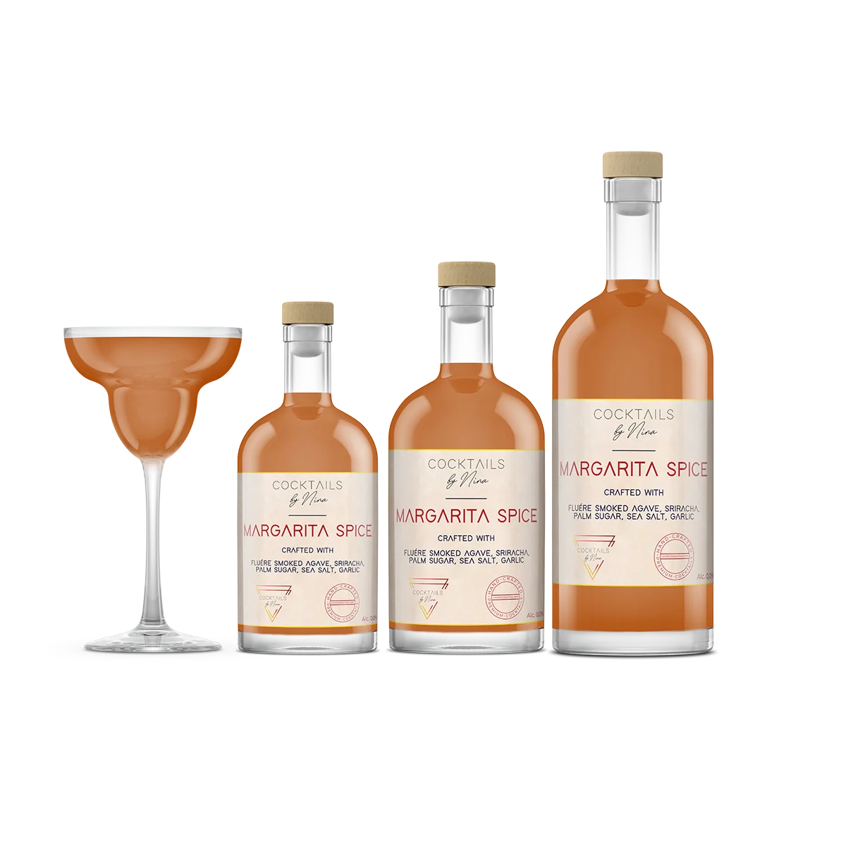 MARGARITA SPICE