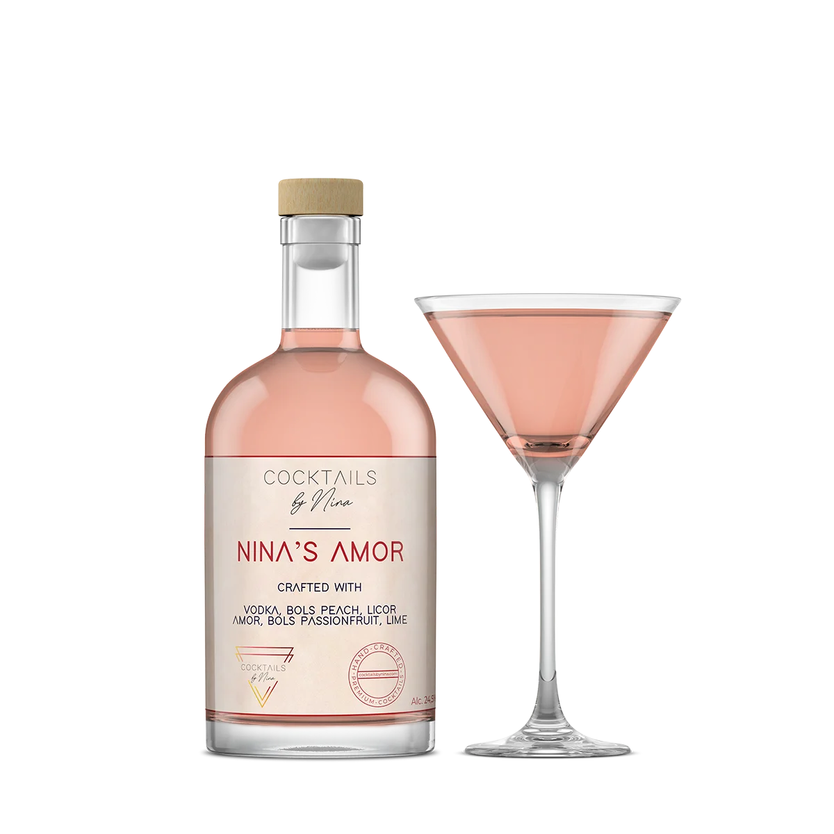 NINA'S AMOR Cocktails by Nina Home page Cocktailsbynina-Cocktails by Nina