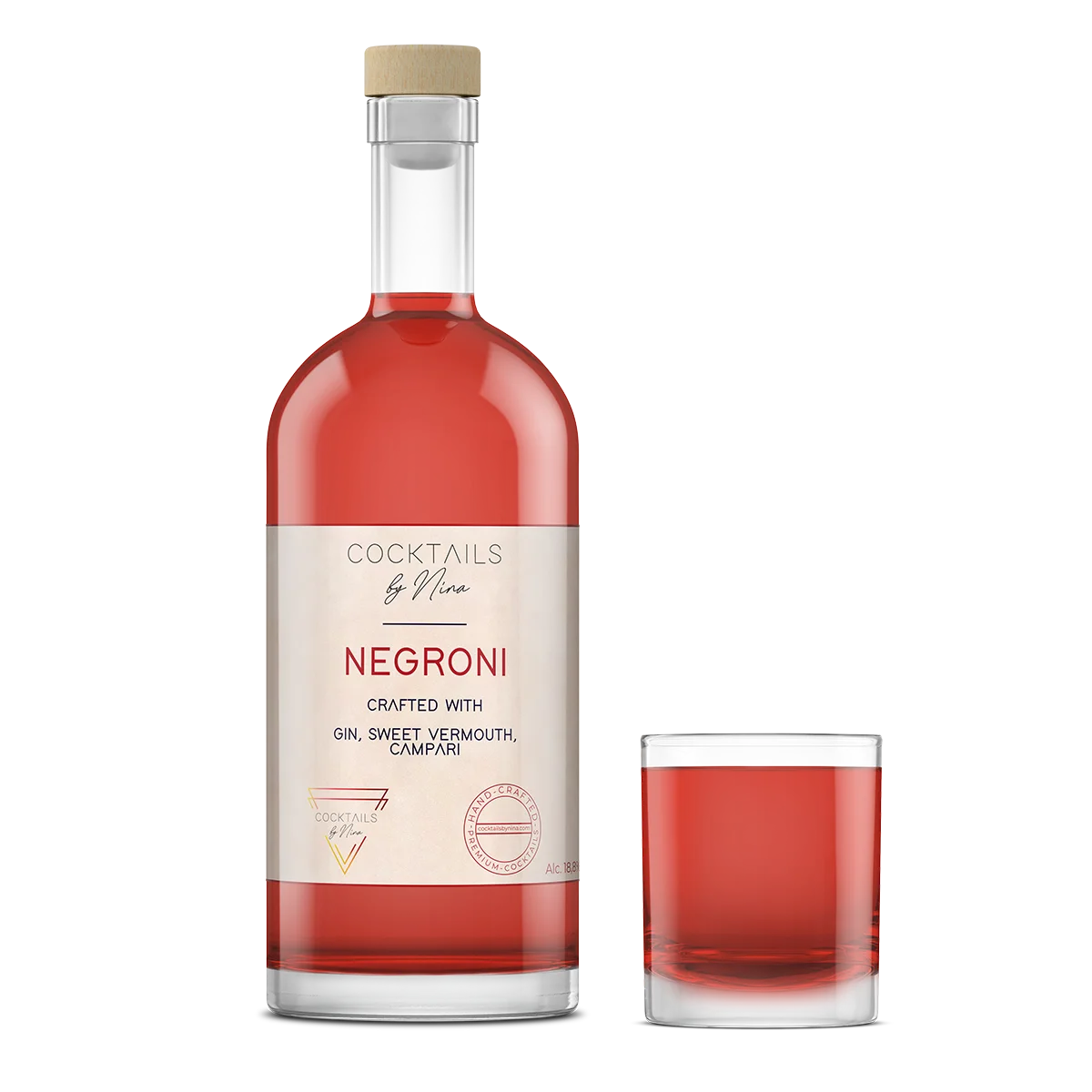 -Cocktails by Nina
