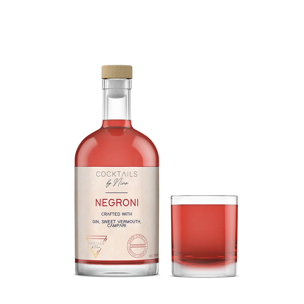 -Cocktails by Nina