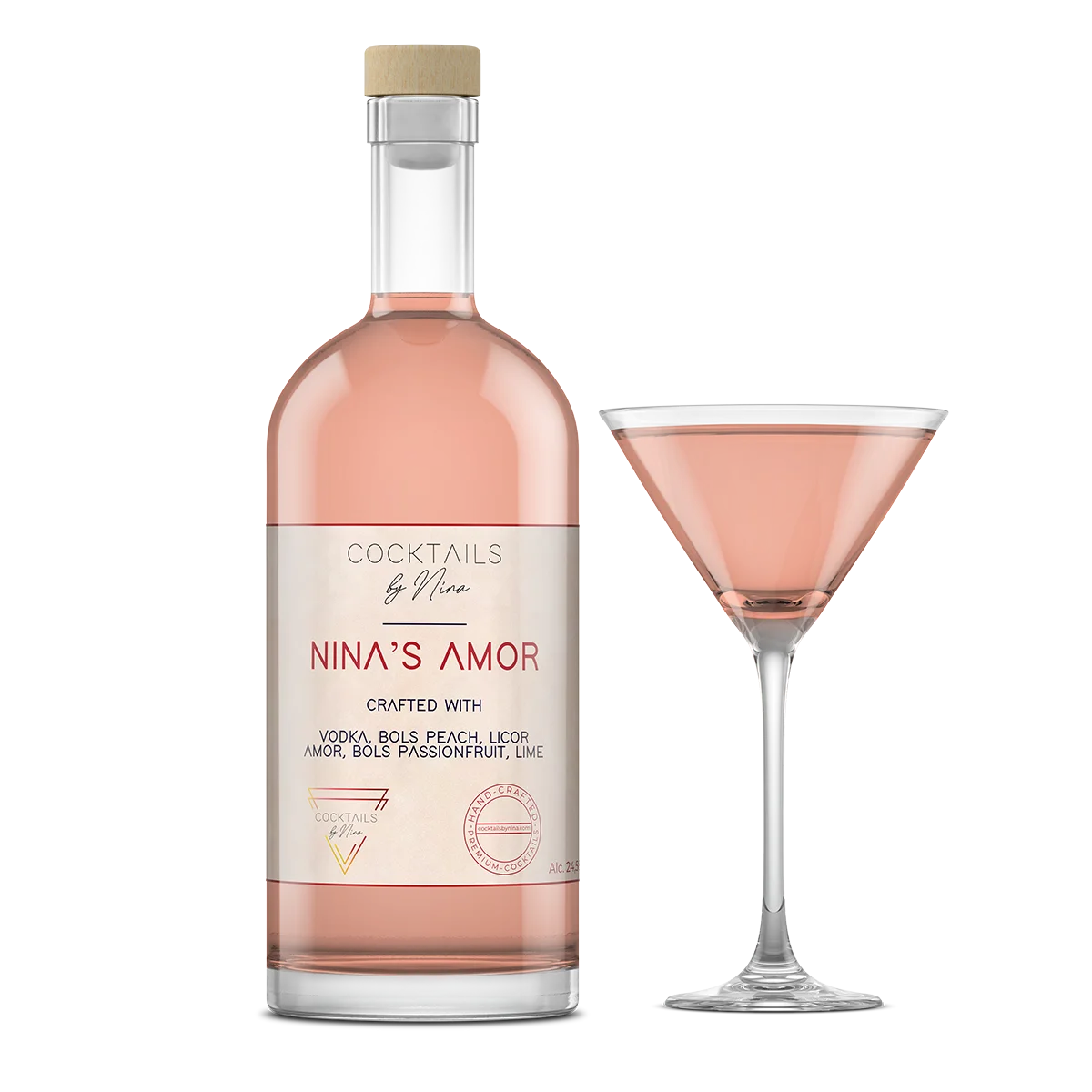 NINA'S AMOR Cocktails by Nina Home page Cocktailsbynina-Cocktails by Nina
