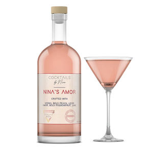 NINA'S AMOR Cocktails by Nina Home page Cocktailsbynina-Cocktails by Nina