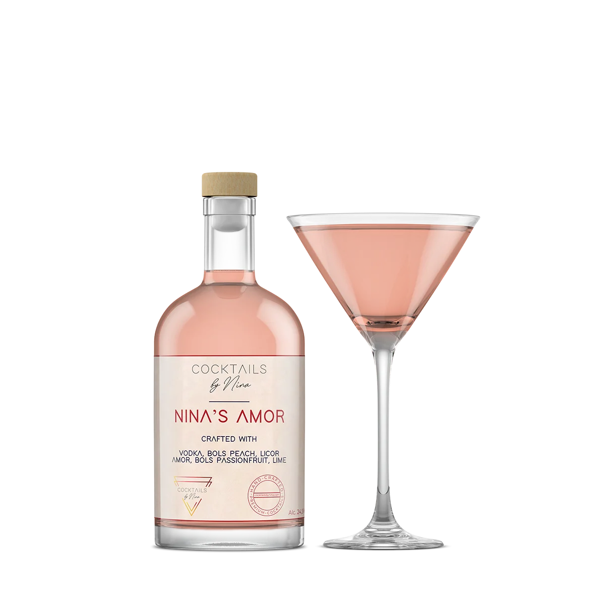 NINA'S AMOR Cocktails by Nina Home page Cocktailsbynina-Cocktails by Nina
