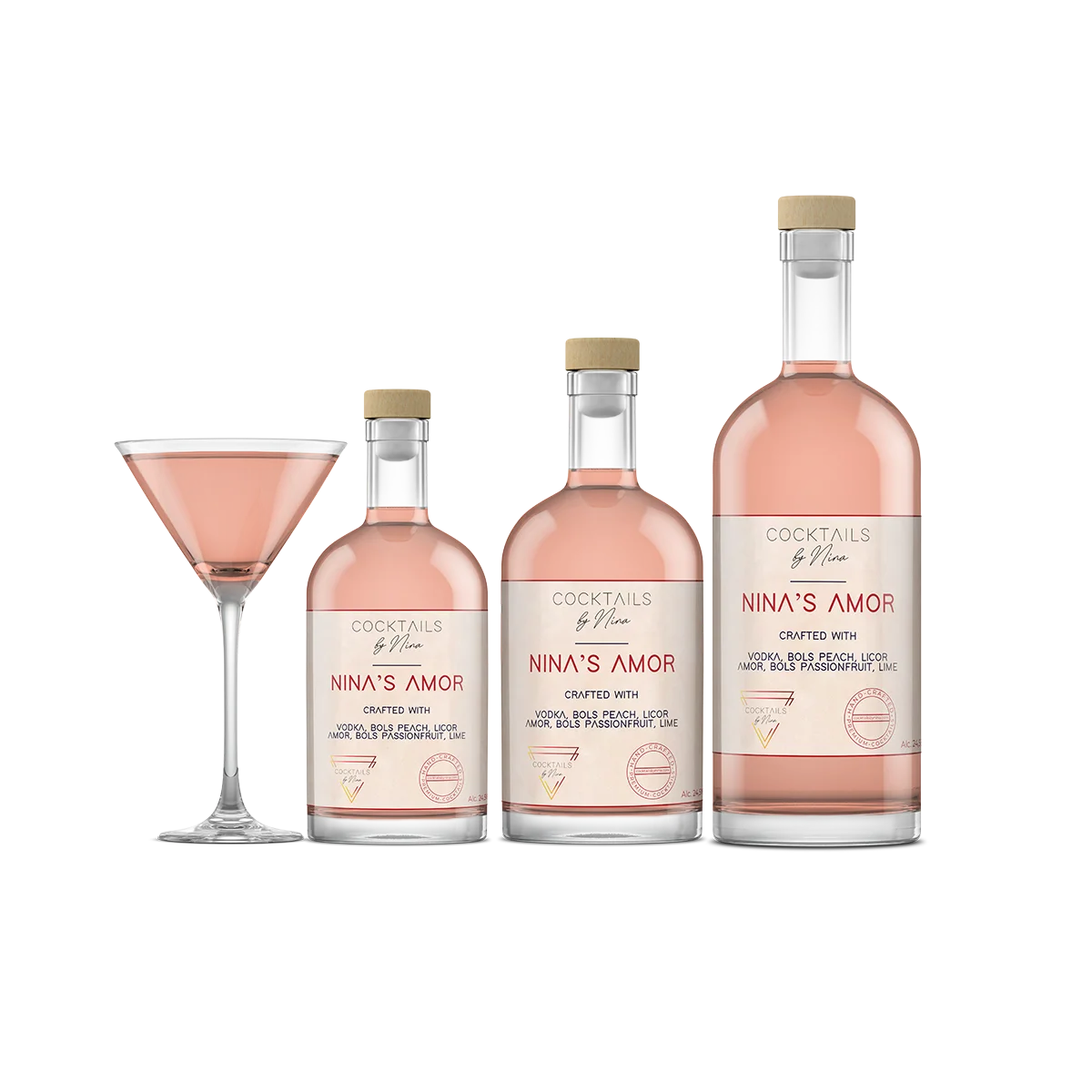 NINA'S AMOR Cocktails by Nina Home page Cocktailsbynina-Cocktails by Nina