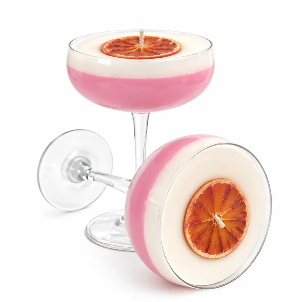 Pink Lady Cocktail kaars