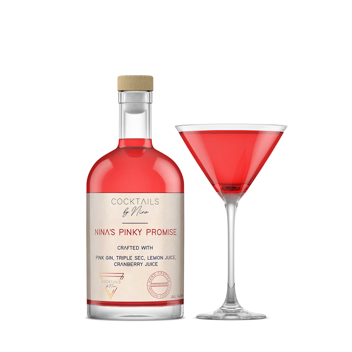 -Cocktails by Nina