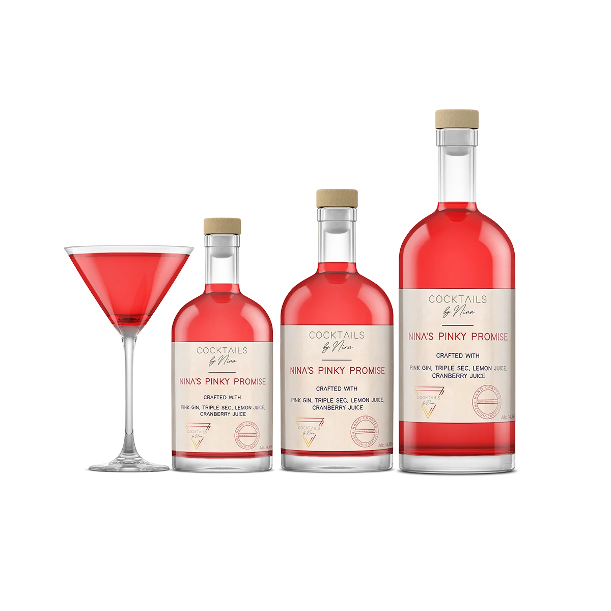 -Cocktails by Nina