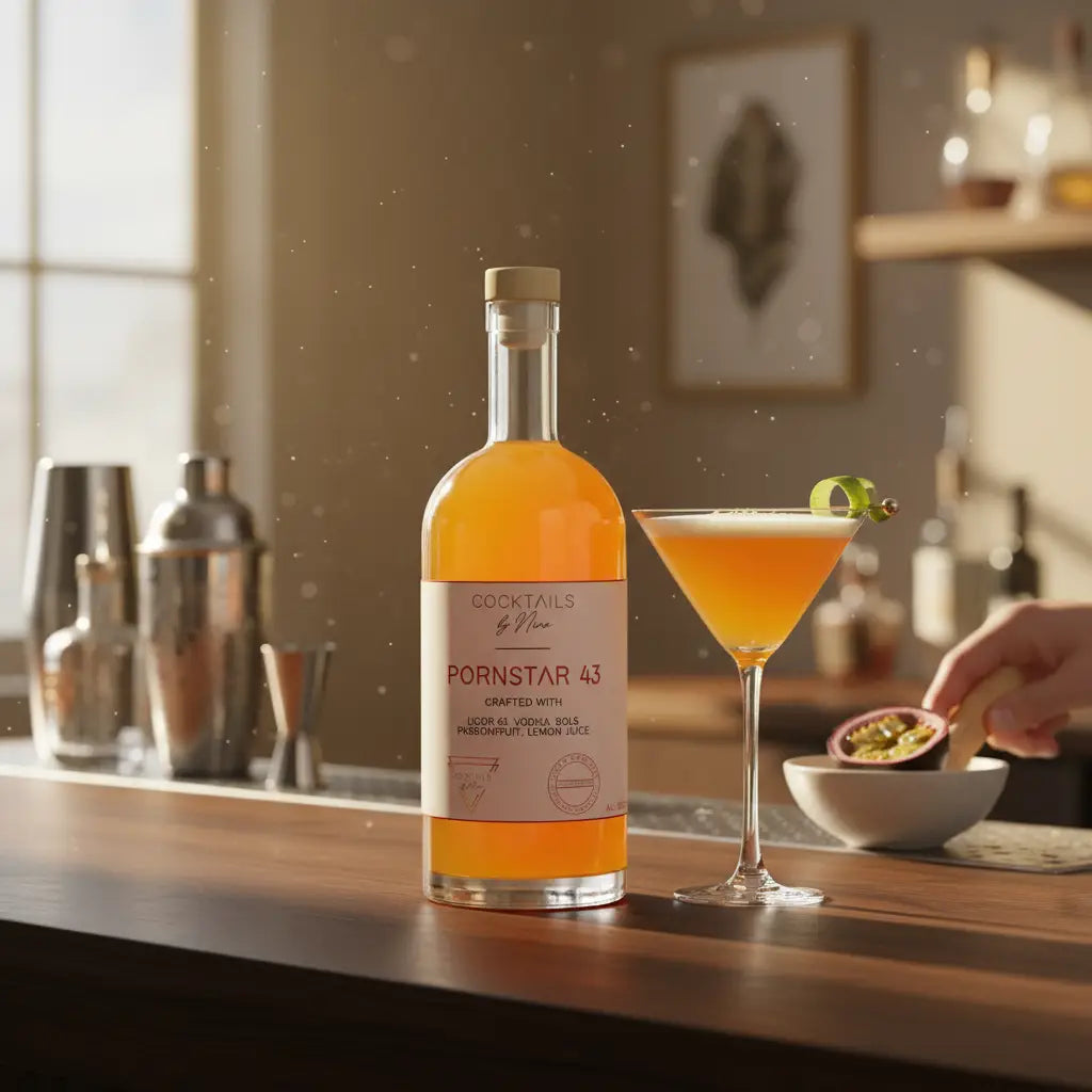 PORNSTAR MARTINI