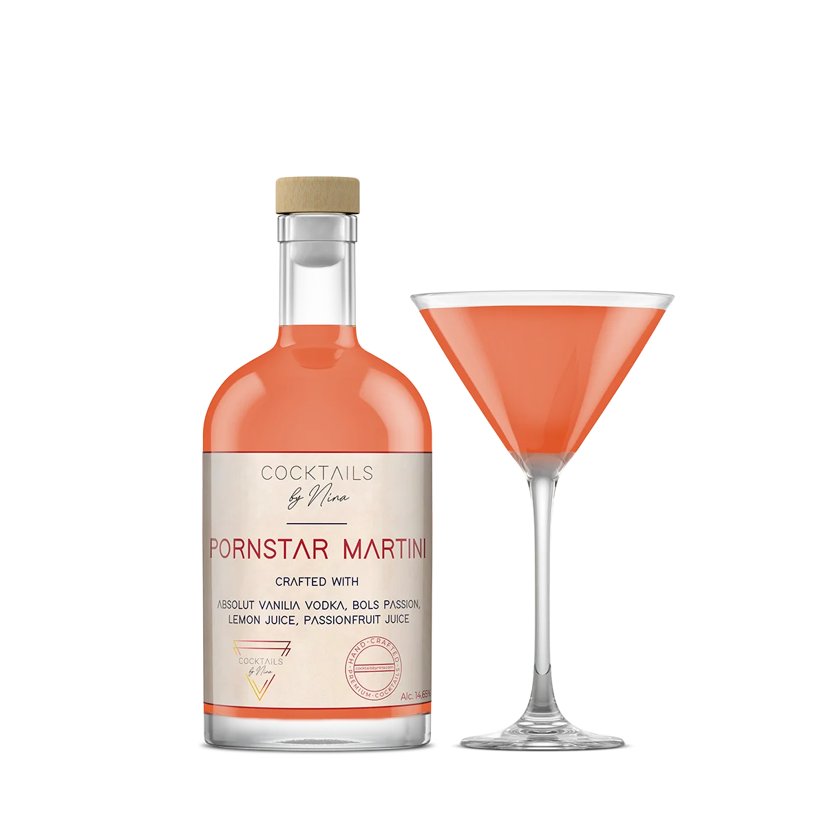 -Cocktails by Nina