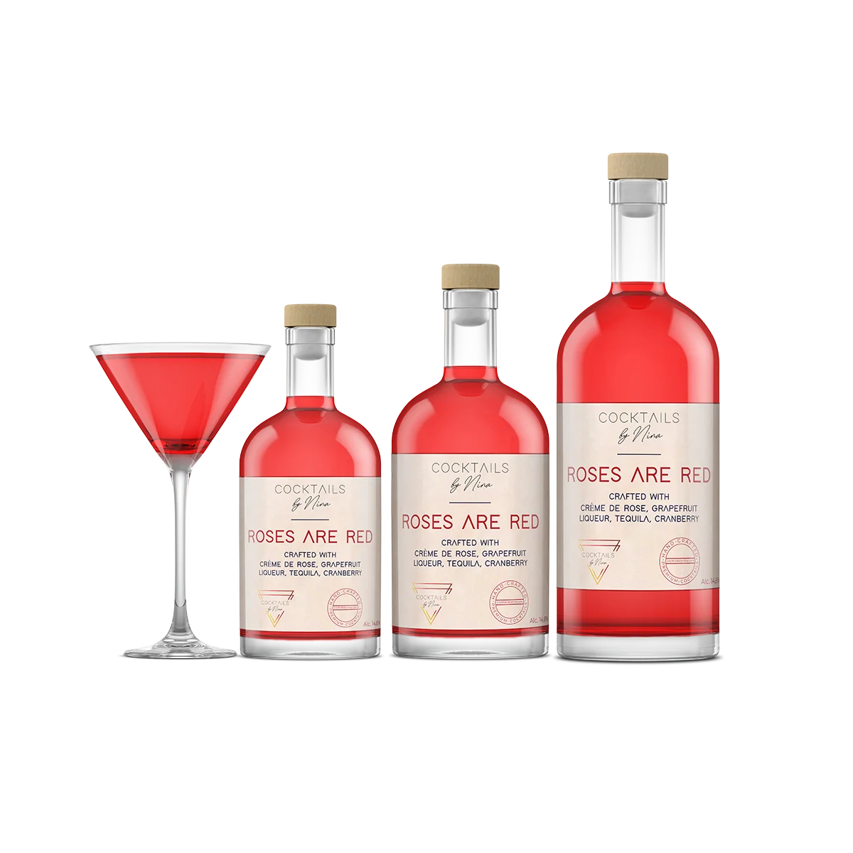 -Cocktails by Nina