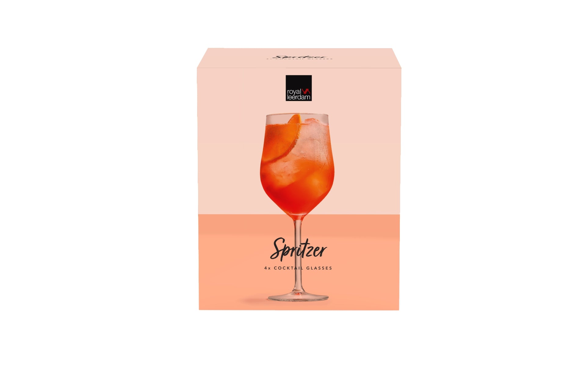 Spritzer glazen (62cl)