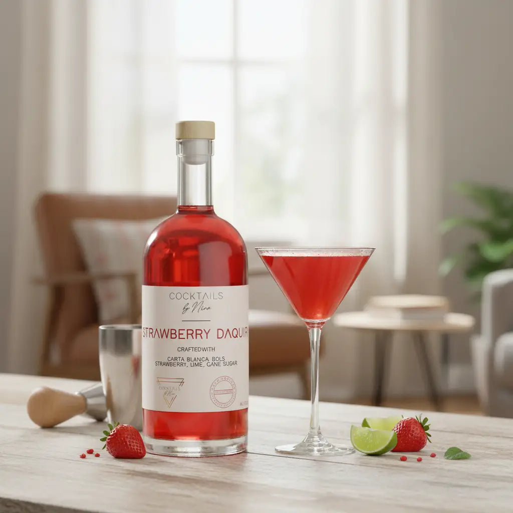 STRAWBERRY DAIQUIRI