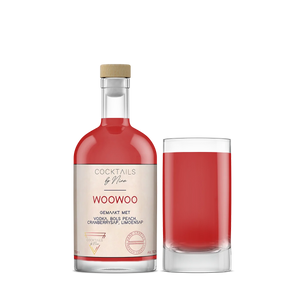 WOOWOO Cocktails by Nina Cocktail aan huis Cocktailsbynina-Cocktails by Nina