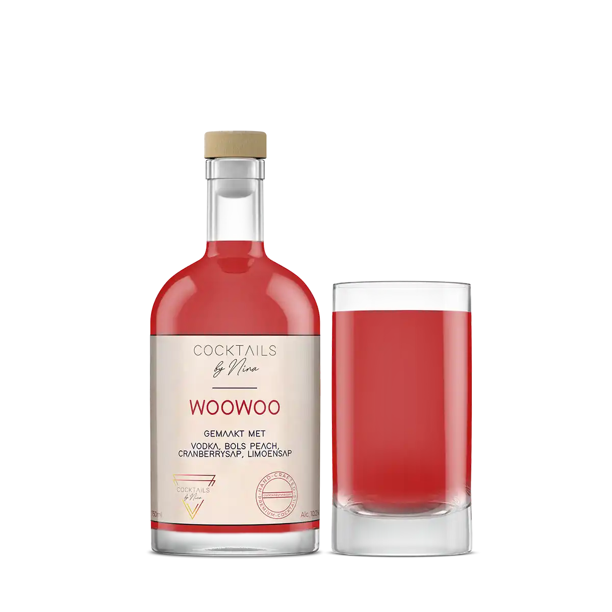 WOOWOO Cocktails by Nina Cocktail aan huis Cocktailsbynina-Cocktails by Nina-Cocktails by Nina