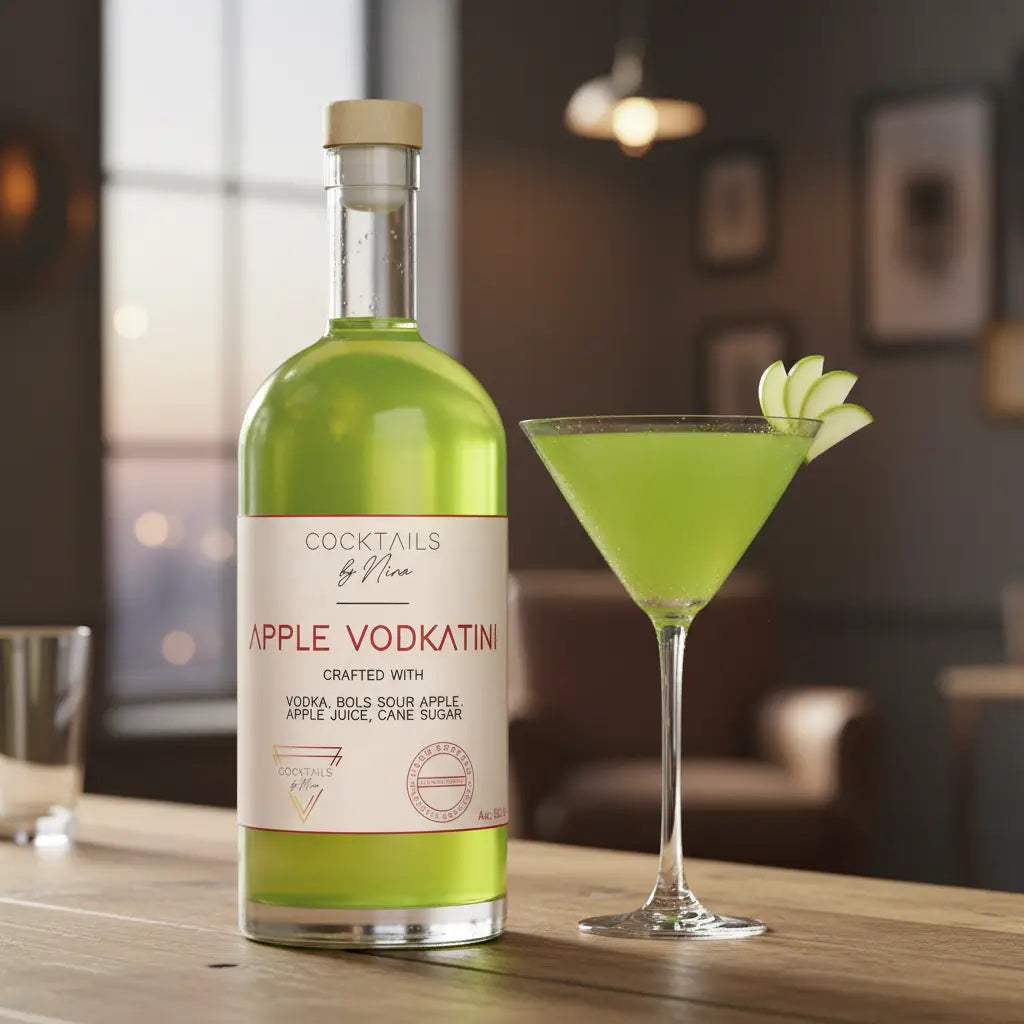 APPLE VODKATINI