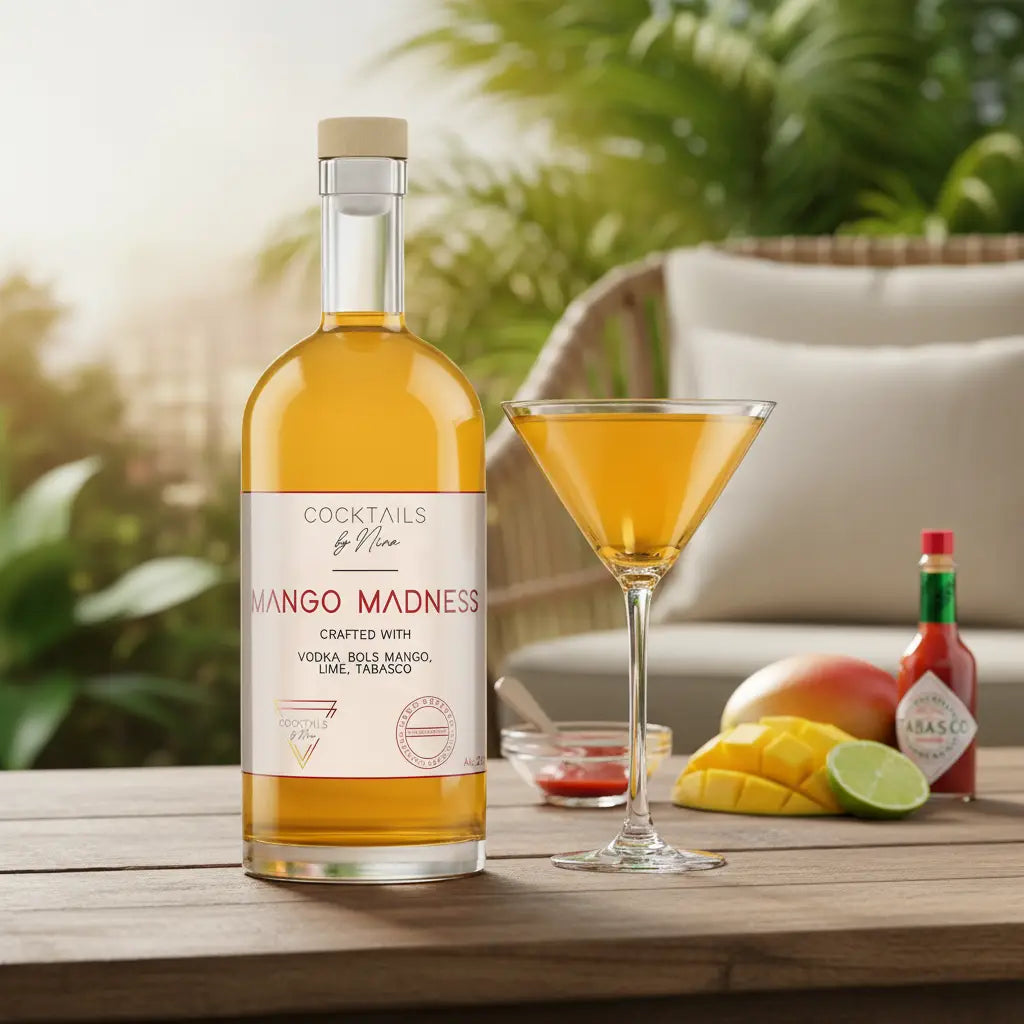 MANGO MADNESS
