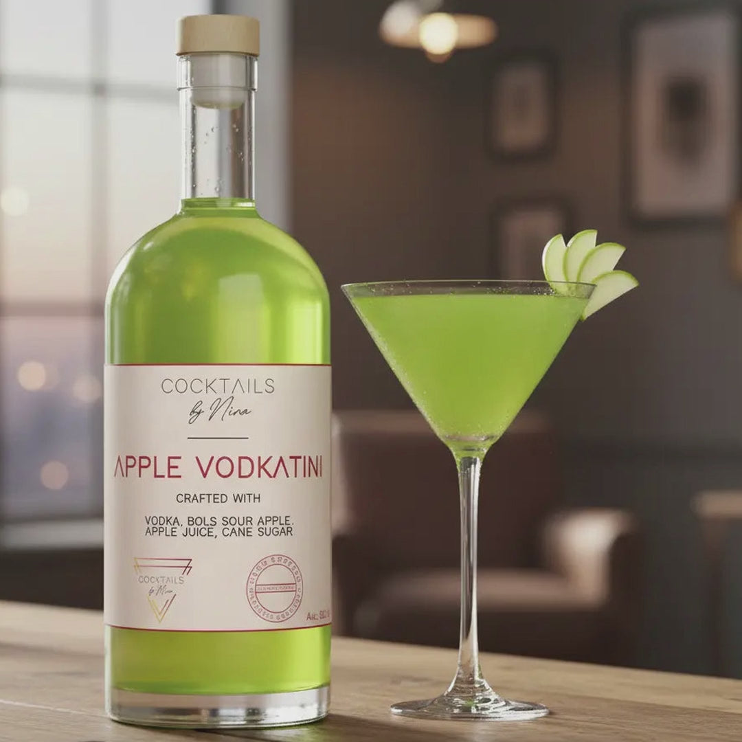 APPLE VODKATINI