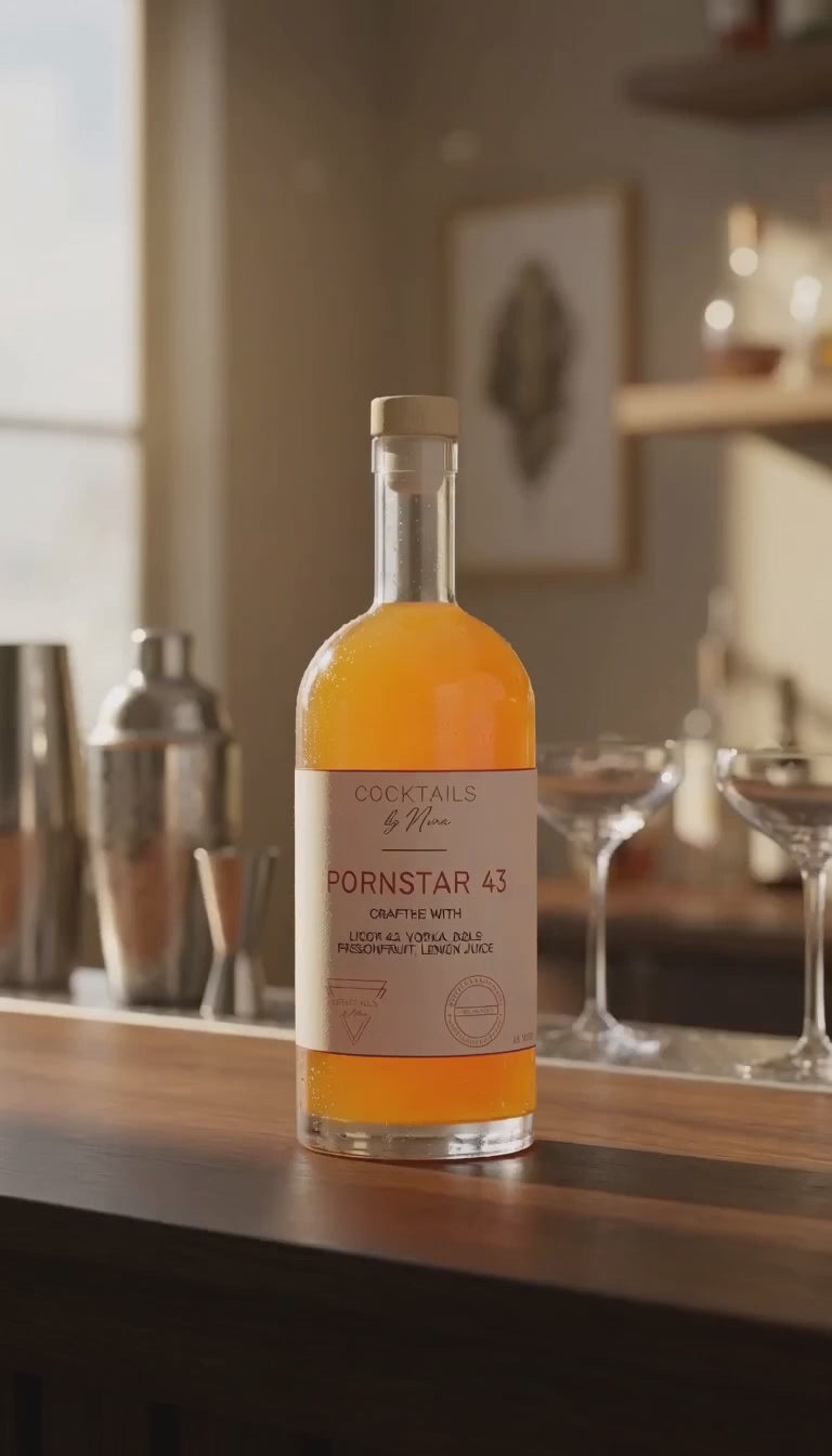 PORNSTAR MARTINI